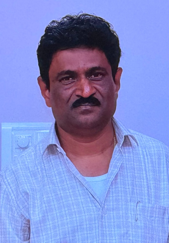 Medikonda Yakobu - Founder