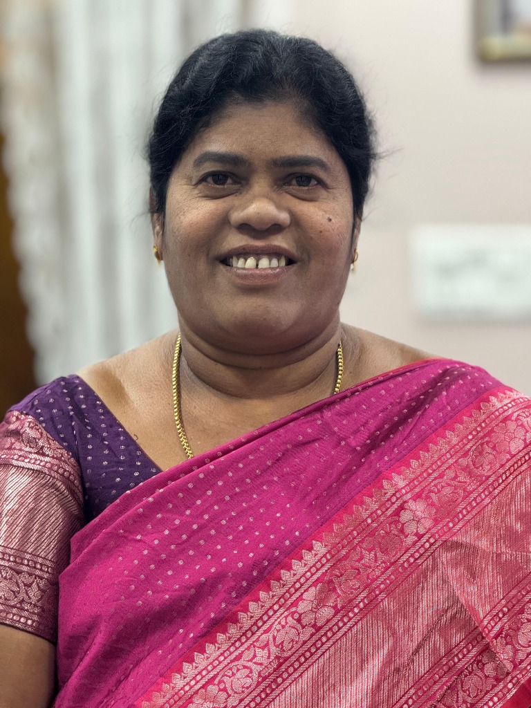 Amala Guru - Co-Founder